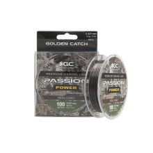 Волосінь GC Passion Power 100м RC 0.370мм